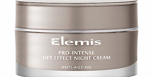 Pro-Intense Lift Effect Night Cream