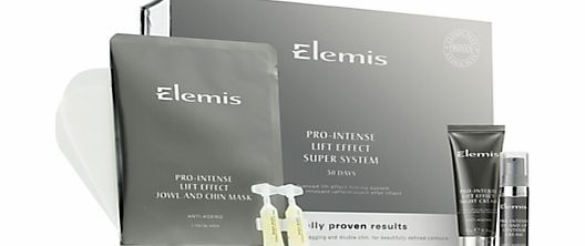 Elemis Pro-Intense Lift Effect Super System