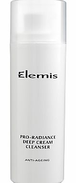 Elemis Pro-Radiance Cream Cleanser, 150ml