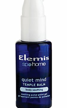 Elemis Quiet Mind Temple Balm, 15ml