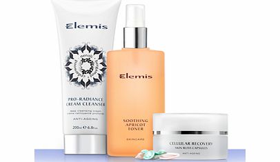 ELEMIS Radiance Skincare Essentials for Dull