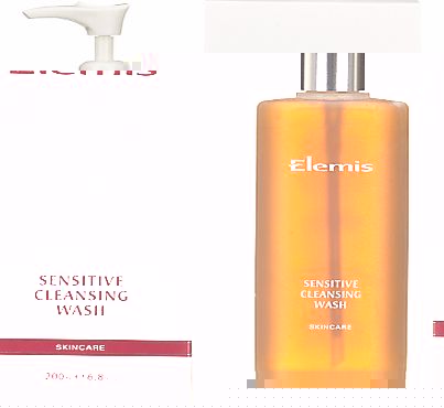 Elemis Skincare Sensitive Cleansing Wash
