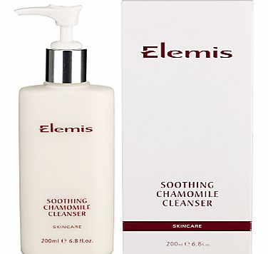 Elemis Skincare Soothing Chamomile Cleanser