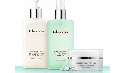 ELEMIS Smoothing Skincare Essentials for Uneven