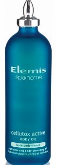 Elemis Sp@Home Cellutox Active Body Oil 100ml