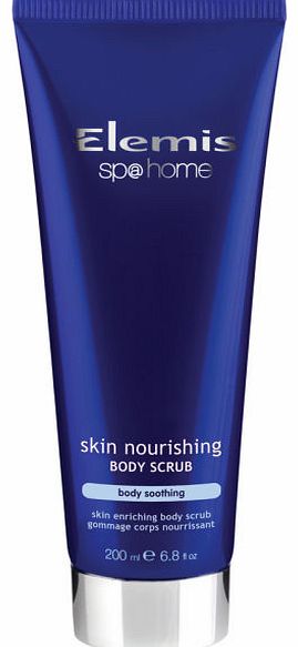 Elemis Sp@Home Skin Nourishing Body Scrub 200ml
