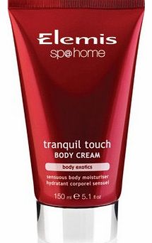 Elemis Sp@Home Tranquil Touch Body Cream 150ml