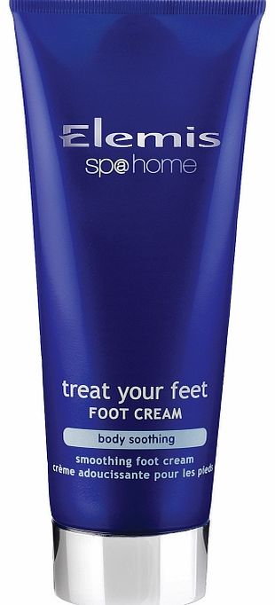 Elemis Sp@Home Treat Your Feet Foot Cream 75ml