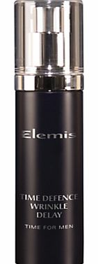 Elemis Time Defence Wrinkle Delay Moisturiser