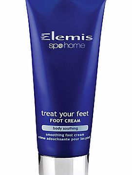 Elemis Treat Your Feet Foot Cream, 75ml