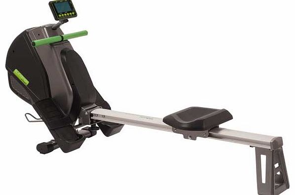 Elevation Fitness Programmable Rowing Machine