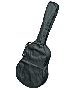 Full Size Acoustic Guitar Bag - Black