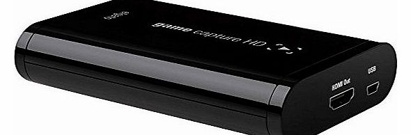 Elgato Game Capture HD, Xbox and PlayStation High Definition Game Recorder for Mac and PC, Full HD 1080p