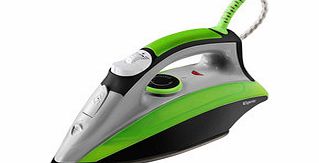 2200w green steam iron