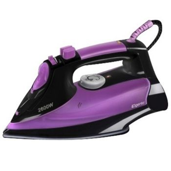 Elgento 2600w Ceramic Solelate Iron - Return