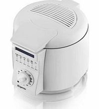 Elgento E17002 1LT Fryer White