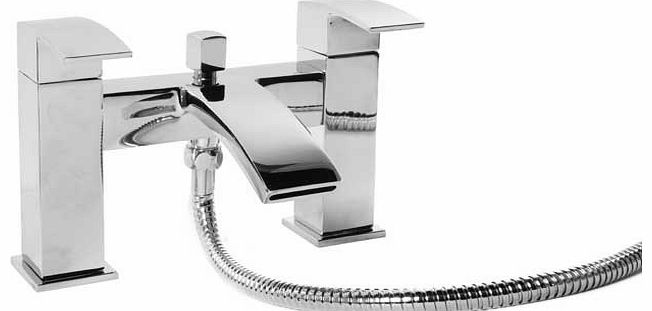 Eliana Bathrooms Eliana Aldar Bath Shower Mixer