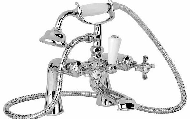 Eliana Bathrooms Eliana Ambrose Bath Shower Mixer Tap