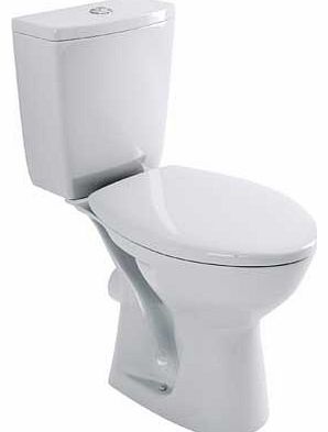 Eliana Bathrooms Eliana Cedar Toilet and Standard Seat