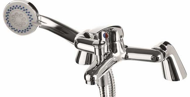 Eliana Bathrooms Eliana Laurel Bath Mixer Tap