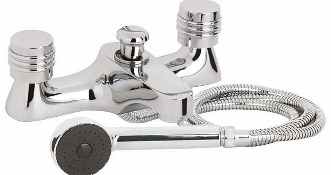 Eliana Bathrooms Eliana Lumex Bath Shower Mixer Tap