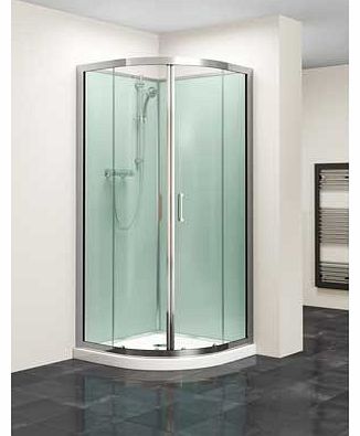 Eliana Nerine 900mm Quadrant Shower Cabin