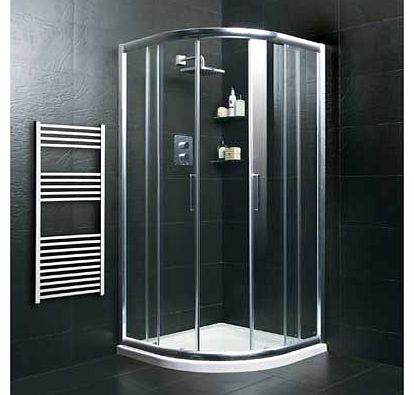 Eliana Bathrooms Eliana Nerine 900mm Quadrant Shower Enclosure