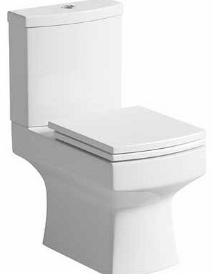 Eliana Bathrooms Eliana Osiana Cloakroom WC amd Basin Set inc