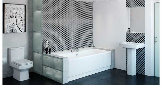 Eliana Bathrooms Eliana Osiana Upgrade Bath Suite inc. Reagan Taps