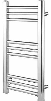 Eliana Bathrooms Space Saving Towel Radiator 34x70cm - Chrome