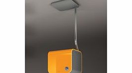 Elica 35CCISLANDGRILLEYELLOW Designer Island