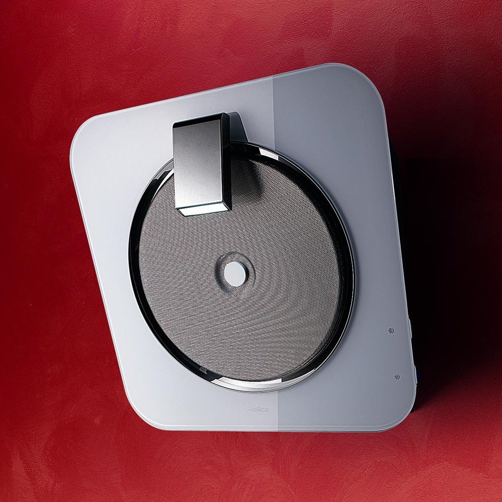 Elica 55cm Decorative Chimney Hood