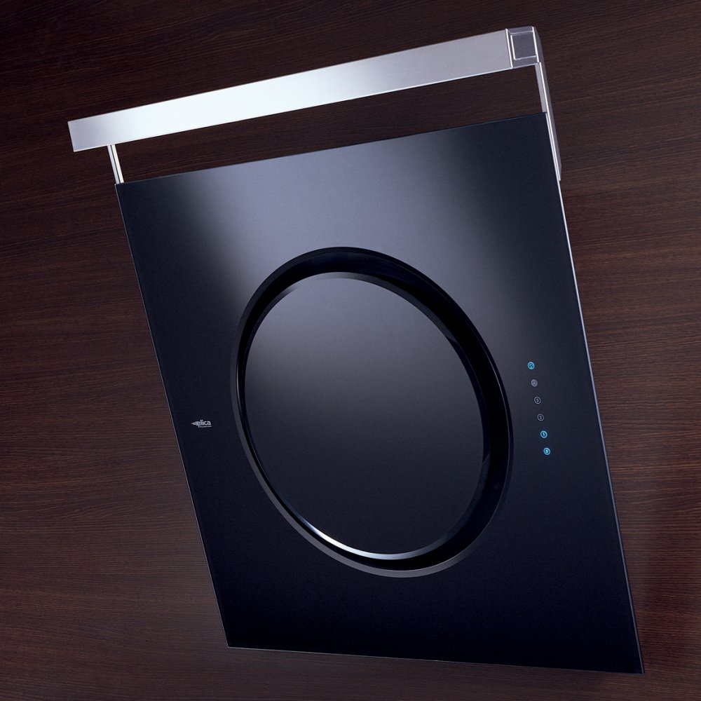 Elica 80cm Decorative Chimney Hood (two Boxes)