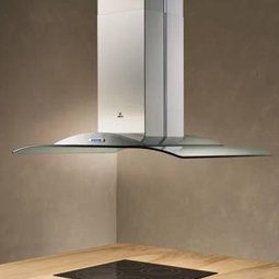 Elica Antartica Island Hood 100cm