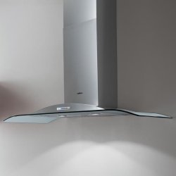 Elica Artica Chimney Hood Remote Motor 90cm