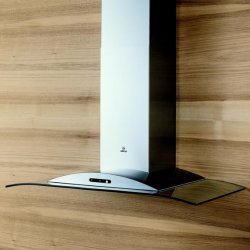 Elica Artica Chimney Hood With AST 90cm