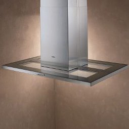 Elica Atlantica Island Hood 100cm