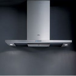 Elica Atlantis Chimney Hood 90cm