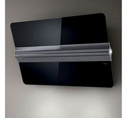 BARRE 80 Decorative Hood 800mm Black