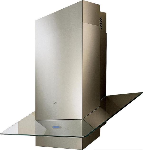 Elica BOGART 90cm Chimney Hood in Stainless