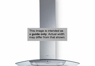 Elica CIRCUSHE70 High Performance Curved Glass