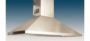 Elica COVE110M Range Style 110cm Chimney Hood in