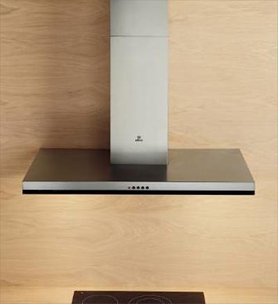 Elica CUBE60RM 60cm Chimney Hood in Stainless