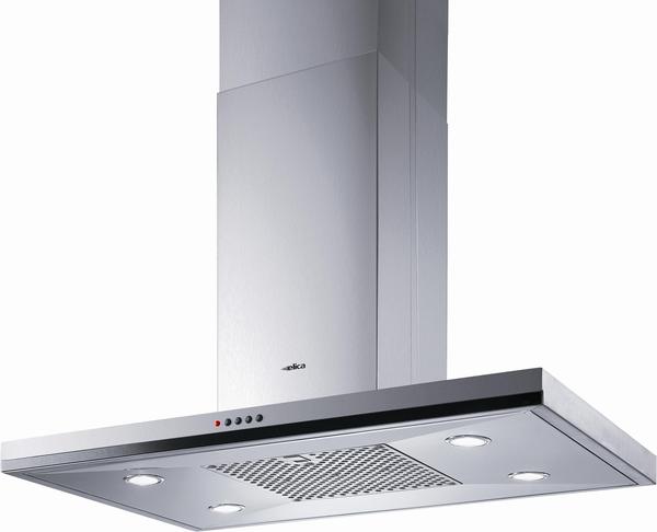 Elica CUBICA ISLAND 90cm Island Hood in