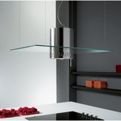 Elica Designer Island Hood 90cm