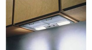 Elica ELB60RM Elibloc 9 60 RM Grey 524mm Canopy