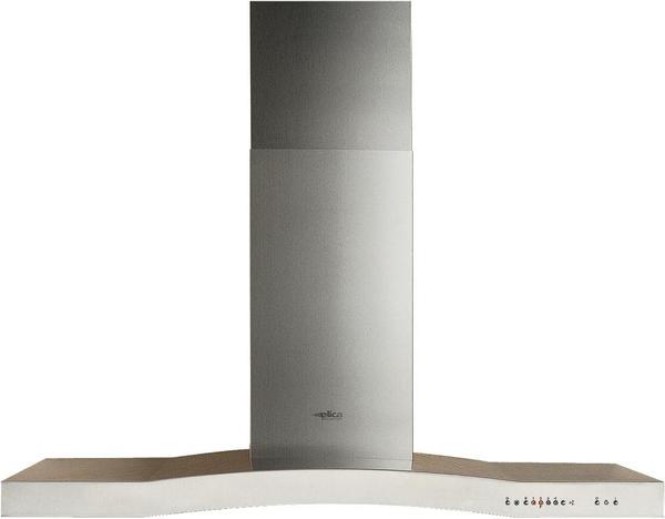 Elica FOCUS 90cm Chimney Hood in Stainless Steel