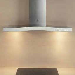 Elica Focus Chimney Hood 90cm