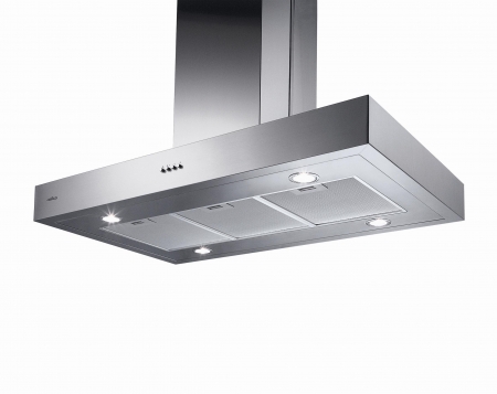 Elica Freespot 100 Stainless Steel Chimney Hood