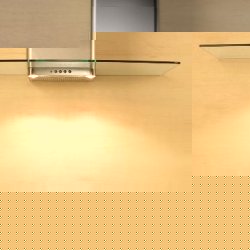 Elica Glacier Chimney Hood 60cm